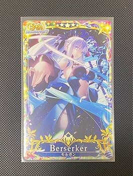 FGO アーケード　モルガン 最終フェイタル　年末価格 FGO アーケード モルガン 最終フェイタル 年末価格 2025年最新